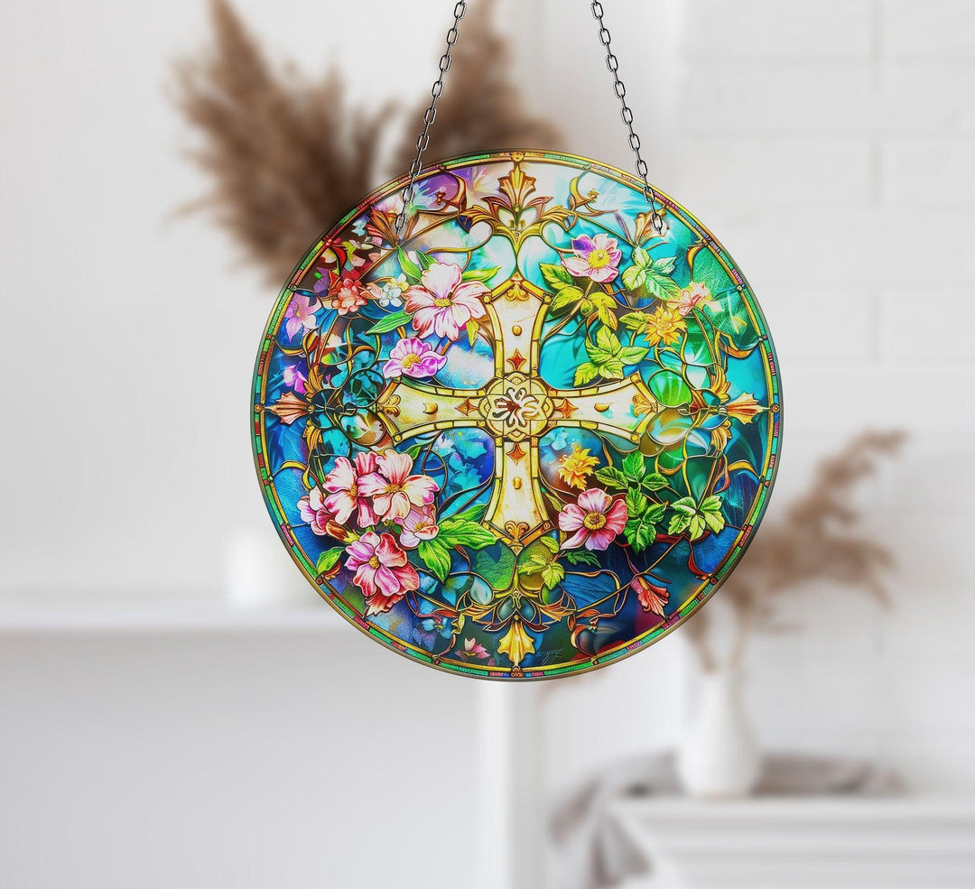 When Rooms Go Quiet: Selecting Christian Wall Art for Empty Nests