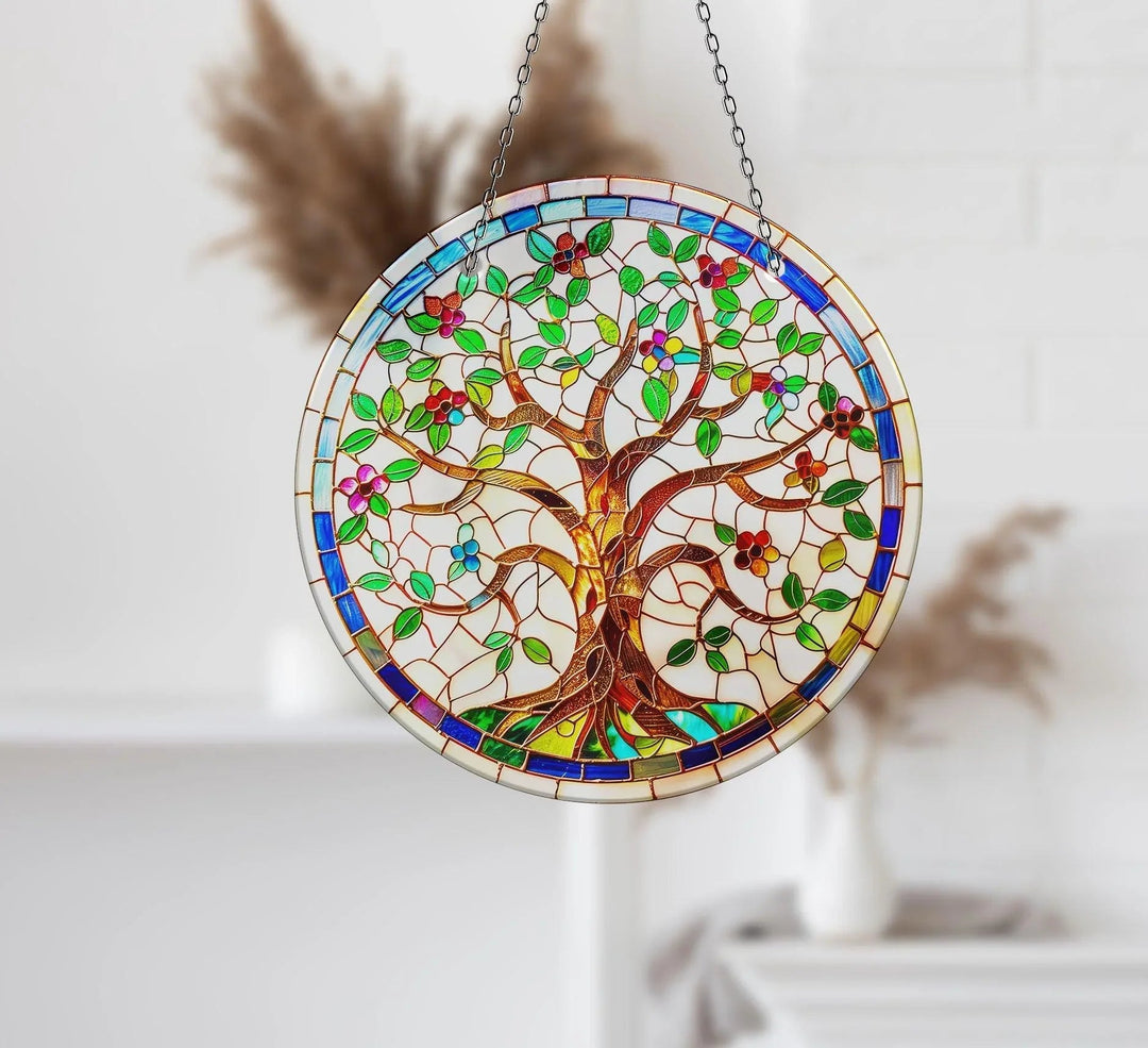 Curating Light: A Suncatcher Guide for Your First Home