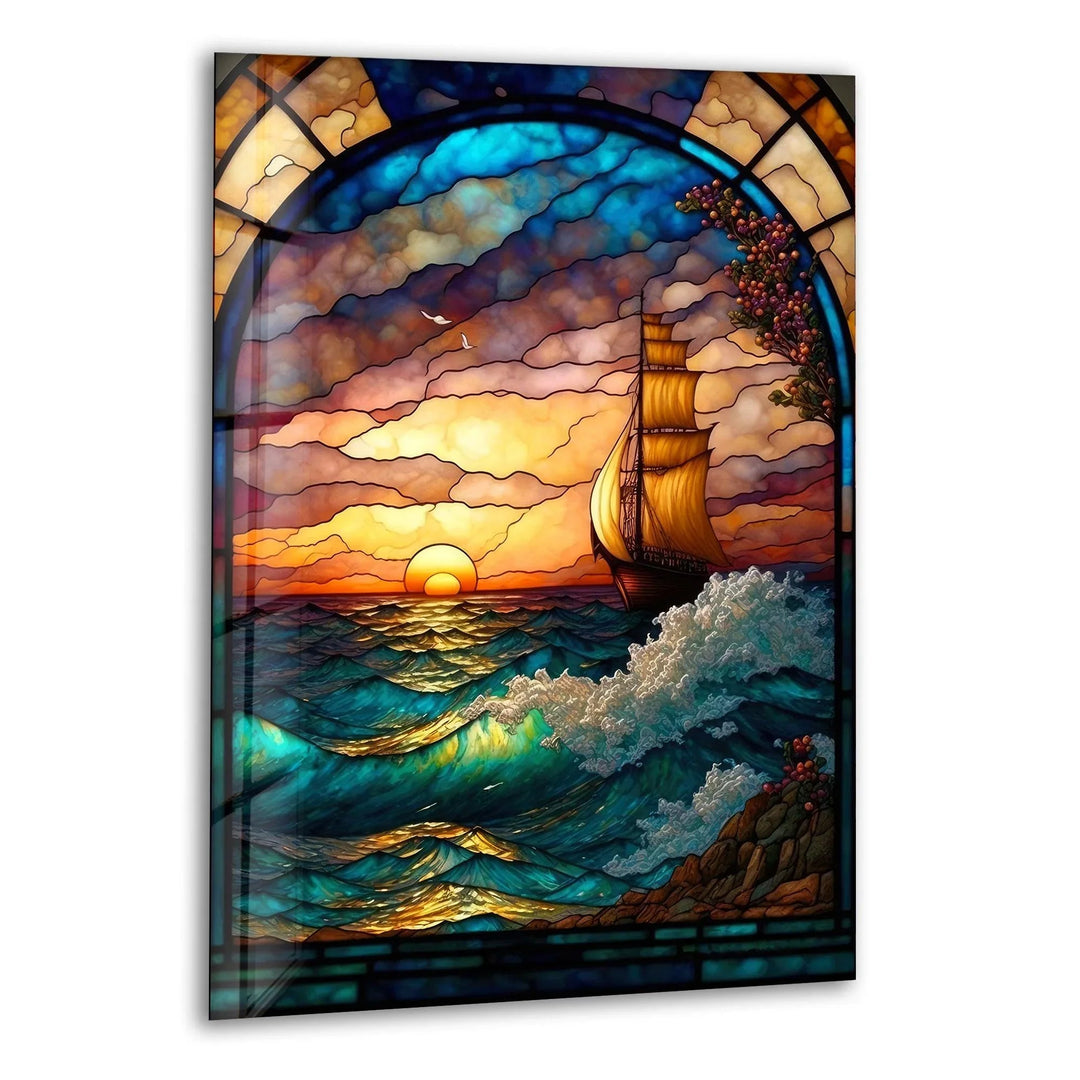 Beyond Decoration: Using Sea Glass Art as a Nostalgia Tool