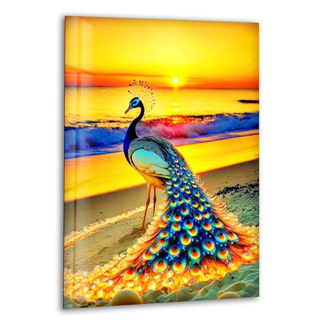 The Psychology of Size: Bird Wall Art Selection