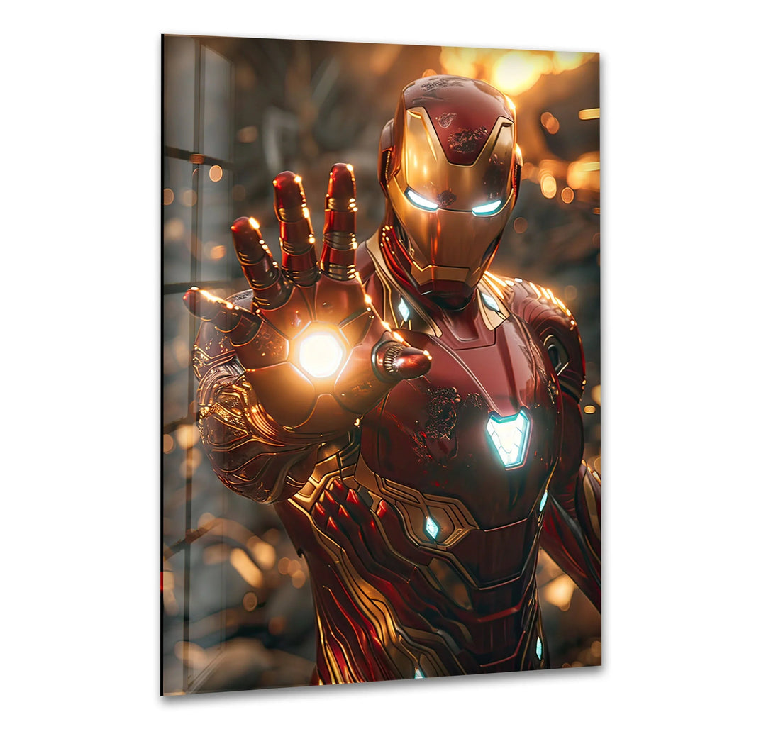 Beyond Decoration: Avengers Wall Art as a Focus Tool