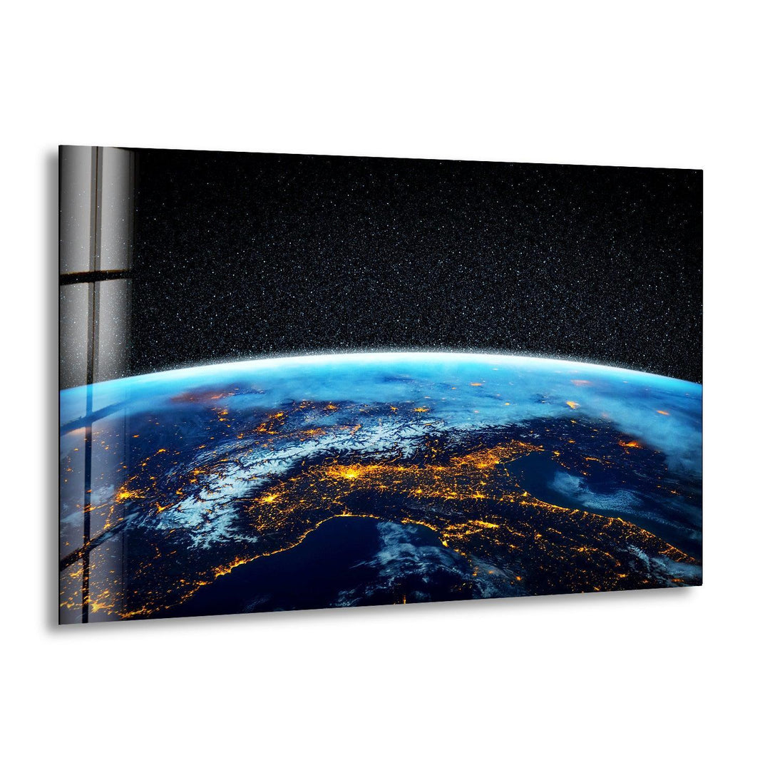 First Home: The Important Guide to Space Wall Art