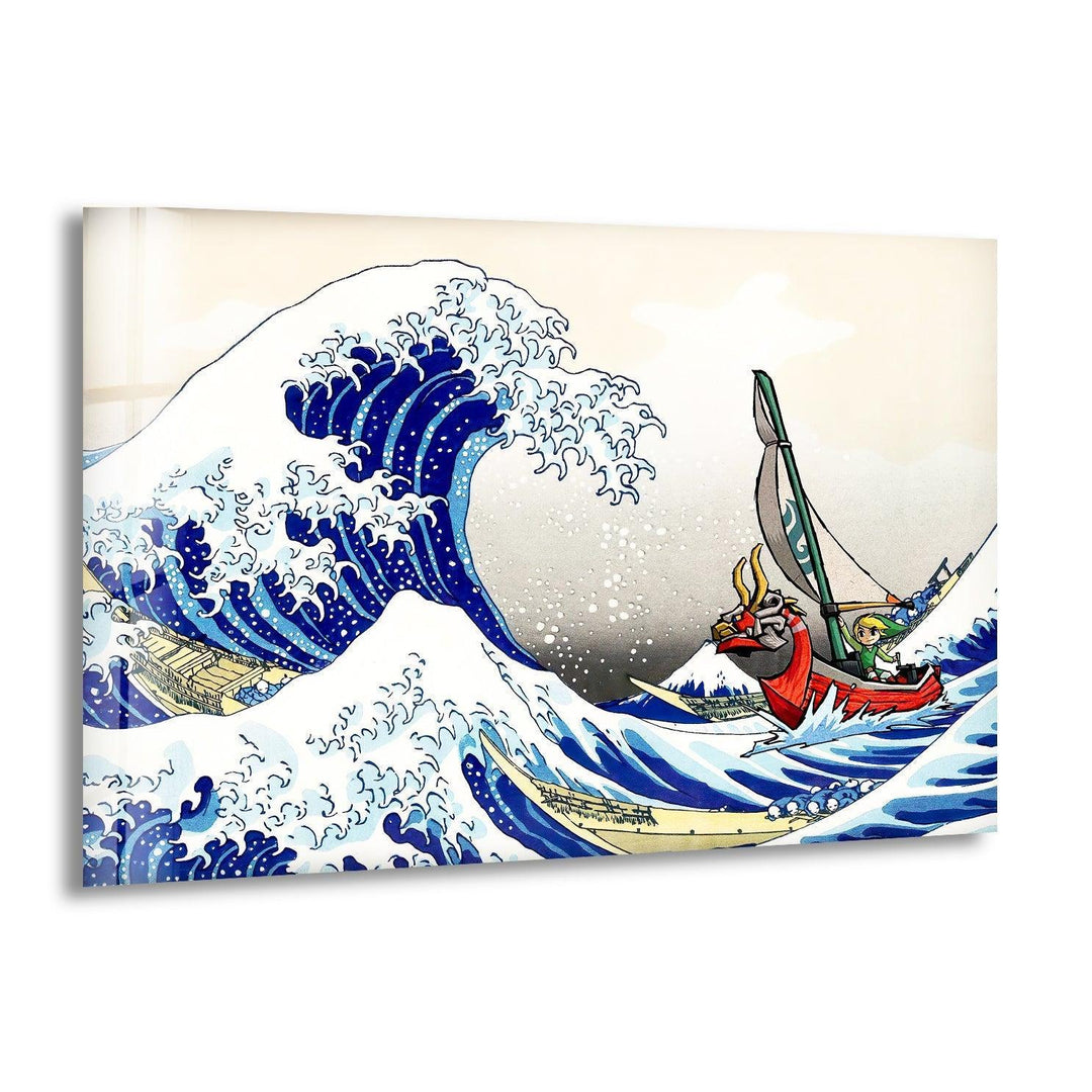 Beyond Decoration: Horizontal Artwork as a Nostalgia Tool