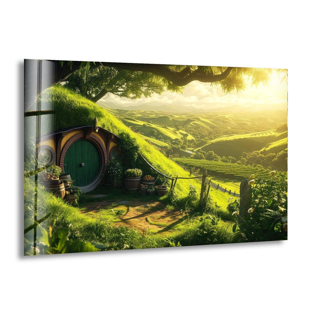 Budget Planning: Scaling Fantasy Wall Art for Archival Display