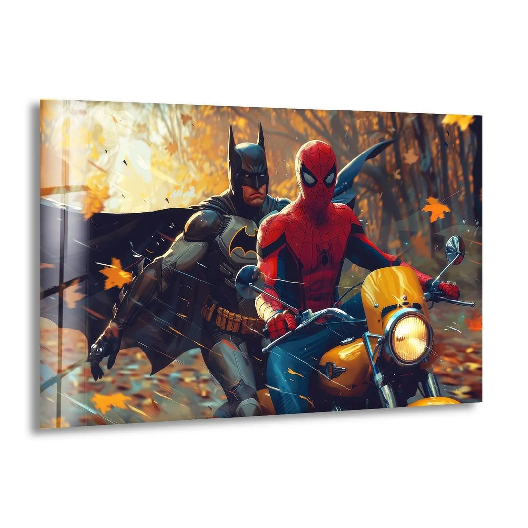 Budget Planning: The Mechanics of Spider-Man Wall Art