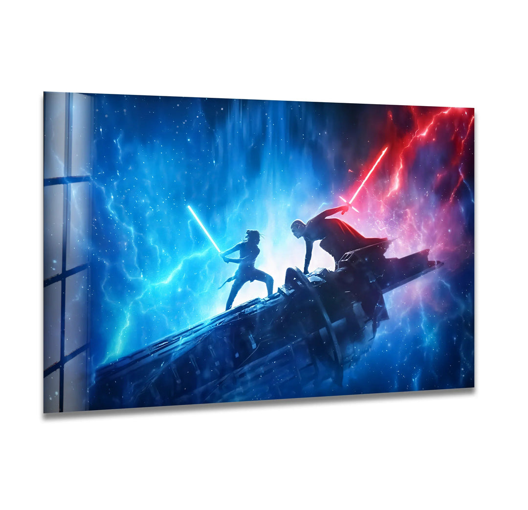 The Star Wars Wall Art Rule Every Parent Gets Wrong