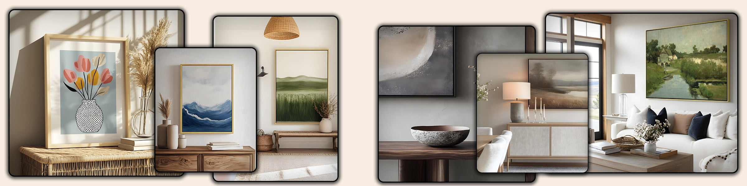 Oil Paintings Art