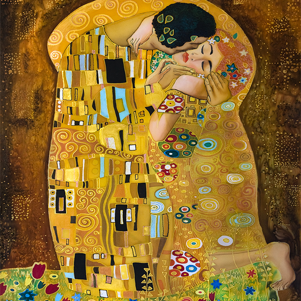 Gustav Klimt Wall Art