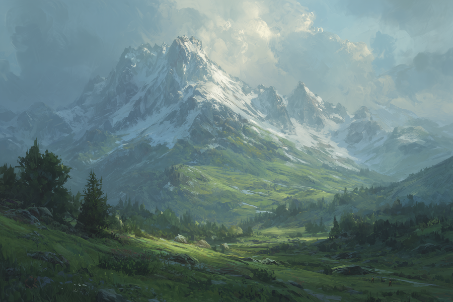 All Landscape Wall Art