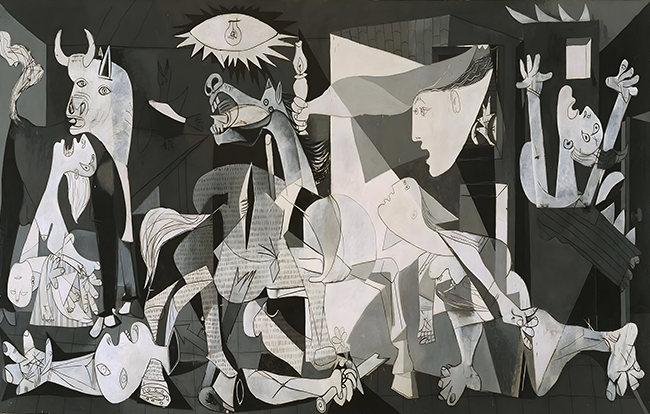 Picasso Wall Art