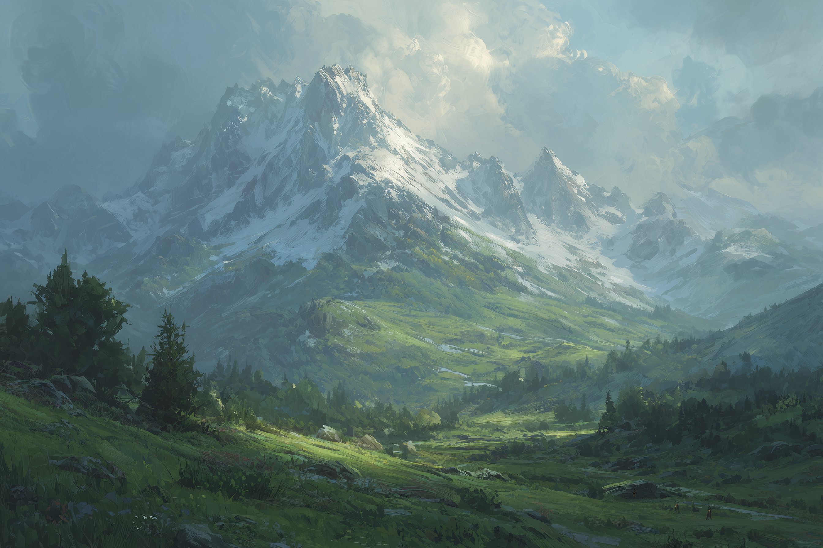 Landscape Wall Art