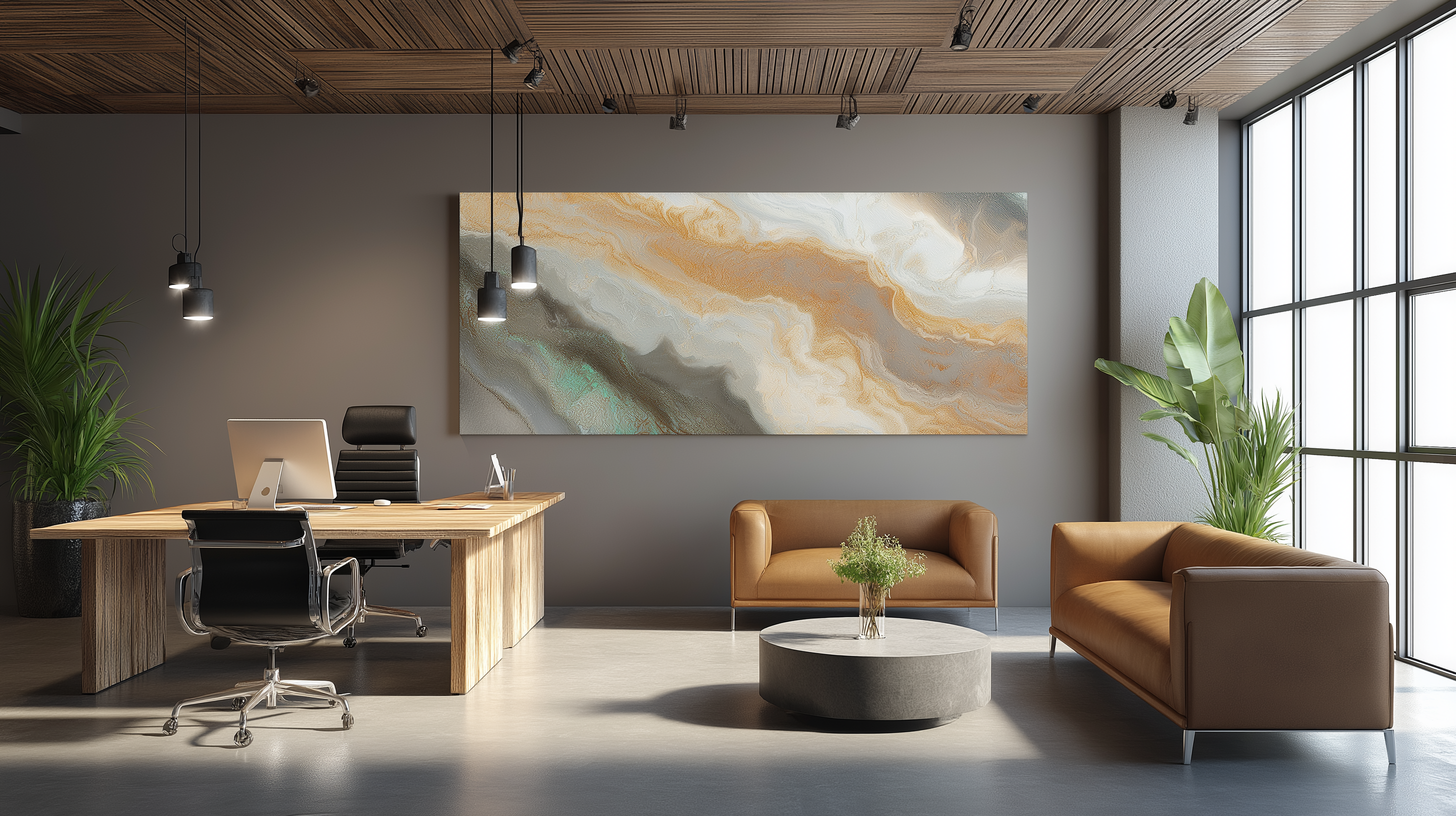 Office Wall Art