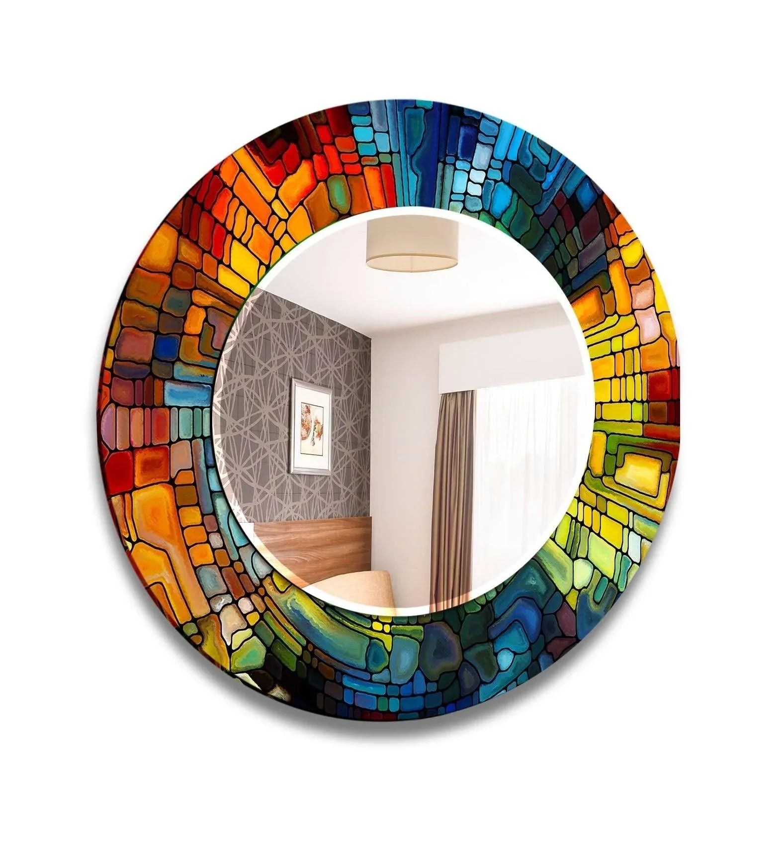 Bathroom Mirrors - MyPhotoStation