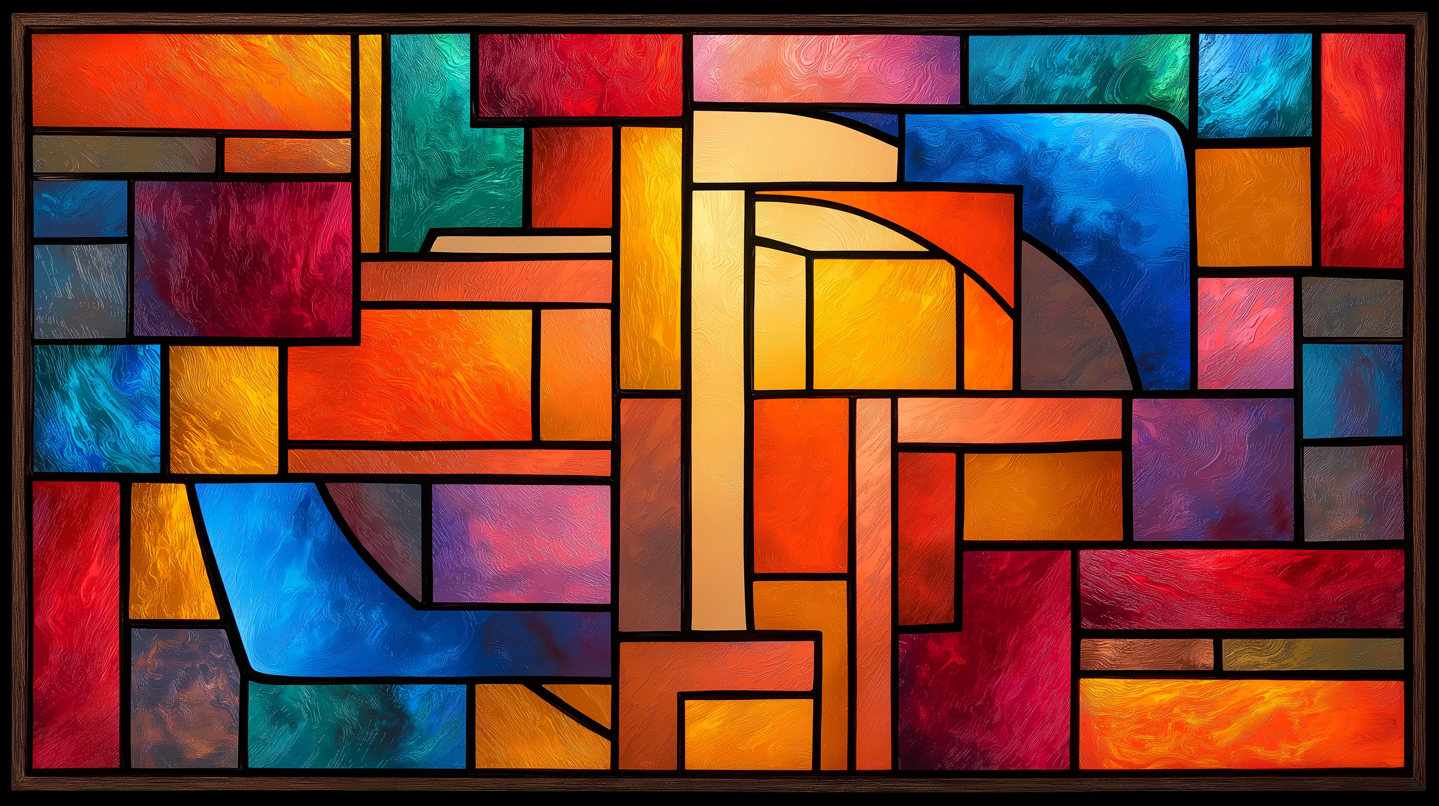 Stained Glass Art