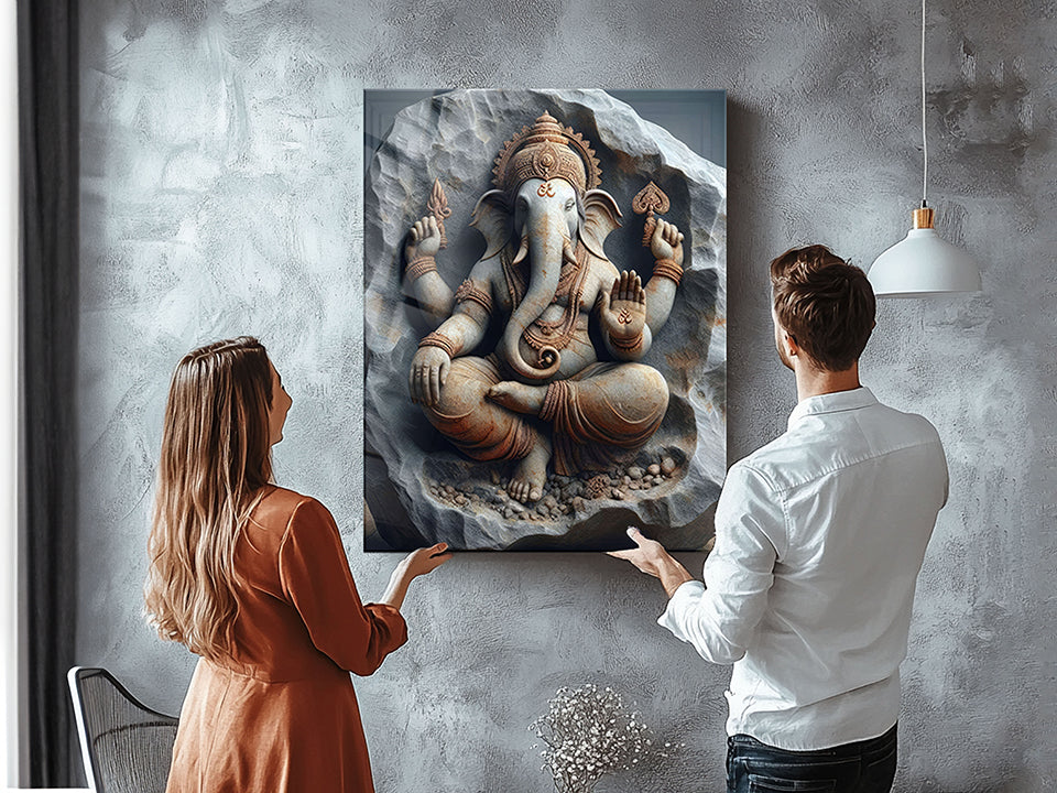 Serene Buddha Wall Art for peaceful home decor