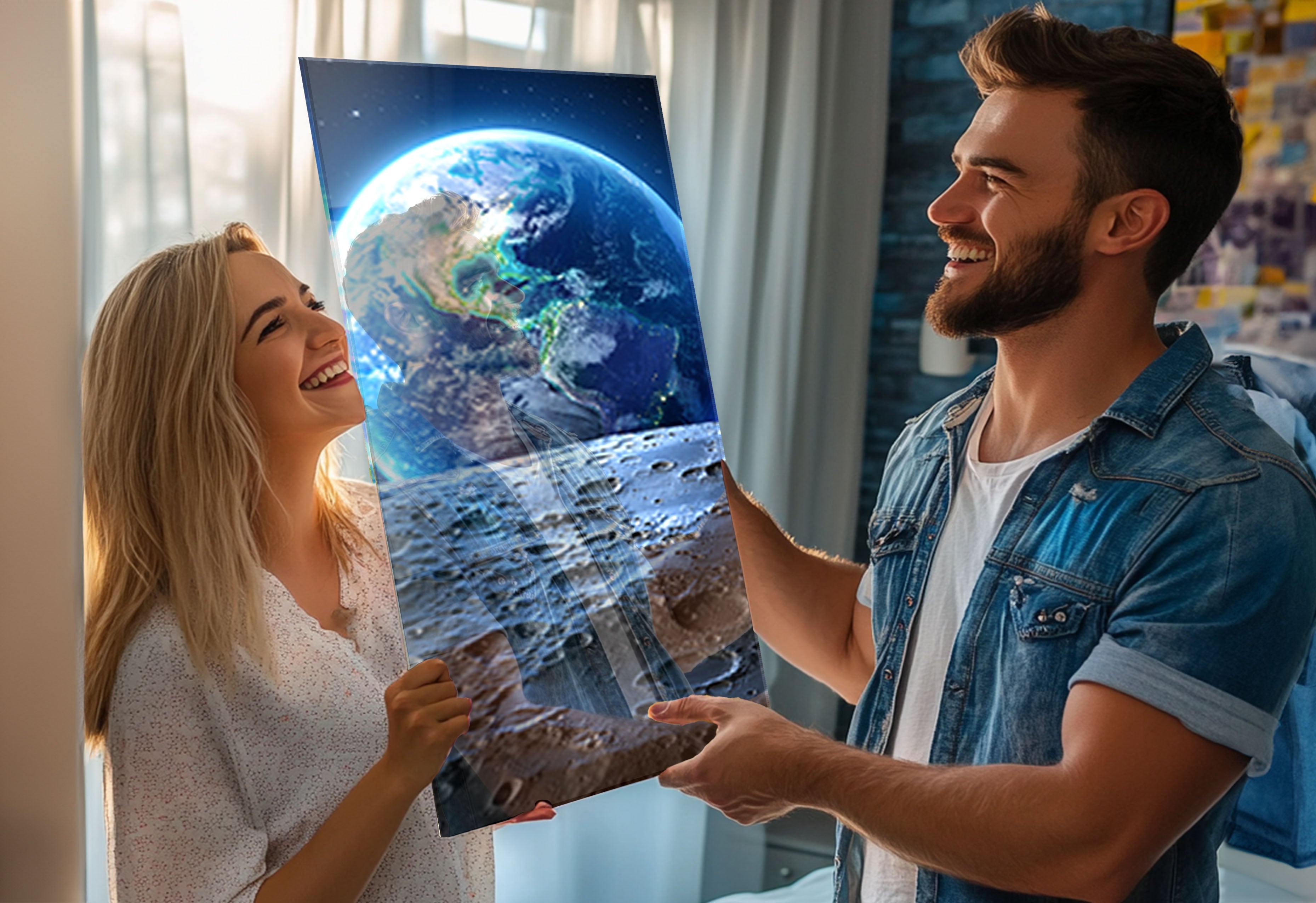 Space Wall Art