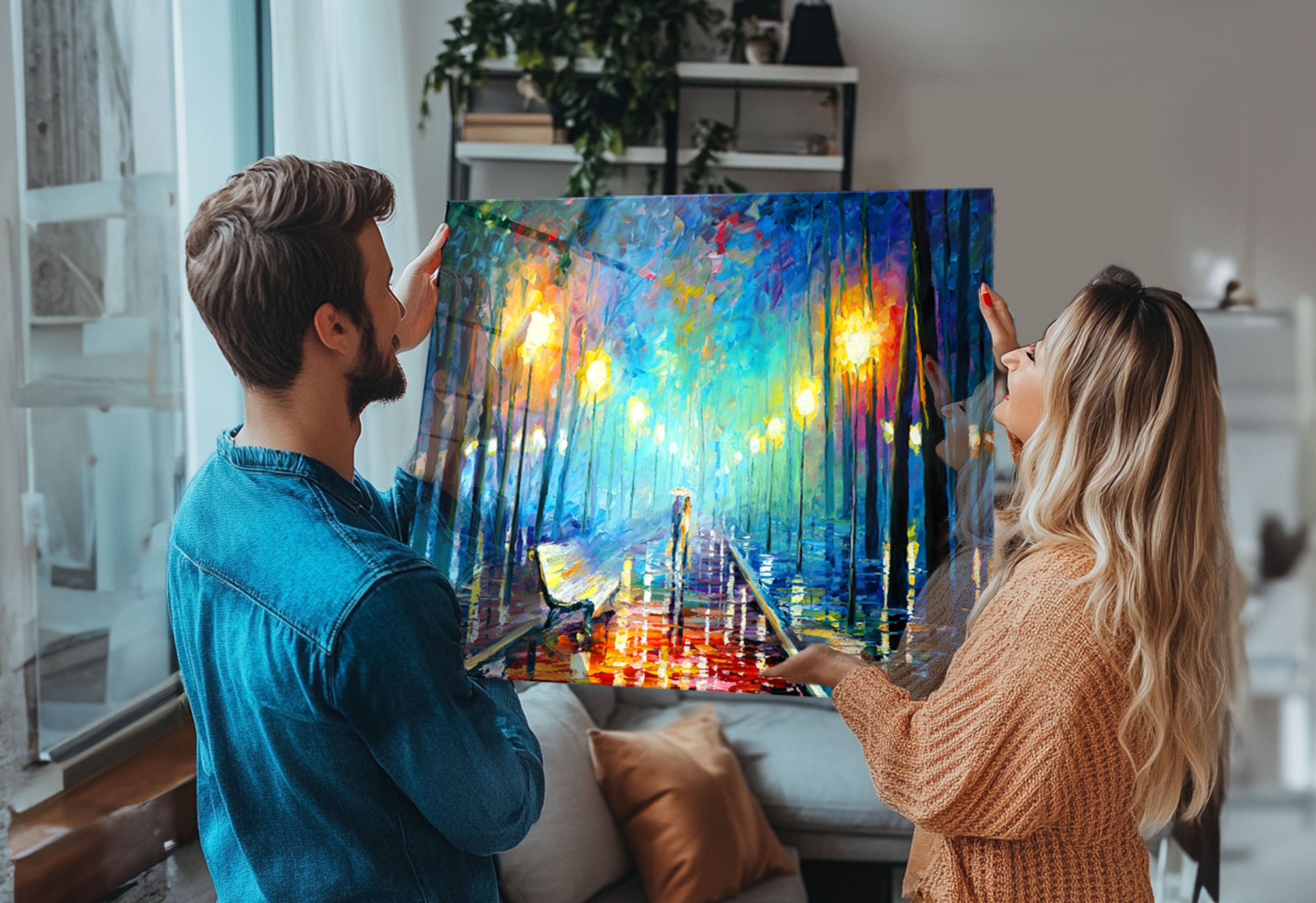 Landscape Wall Art