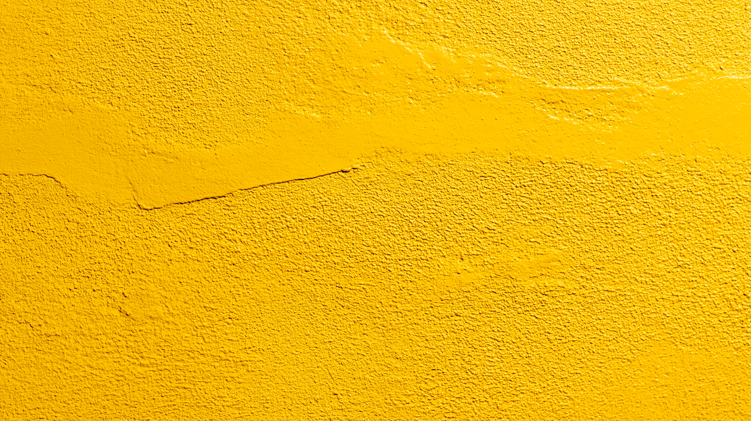 Yellow Wall Art