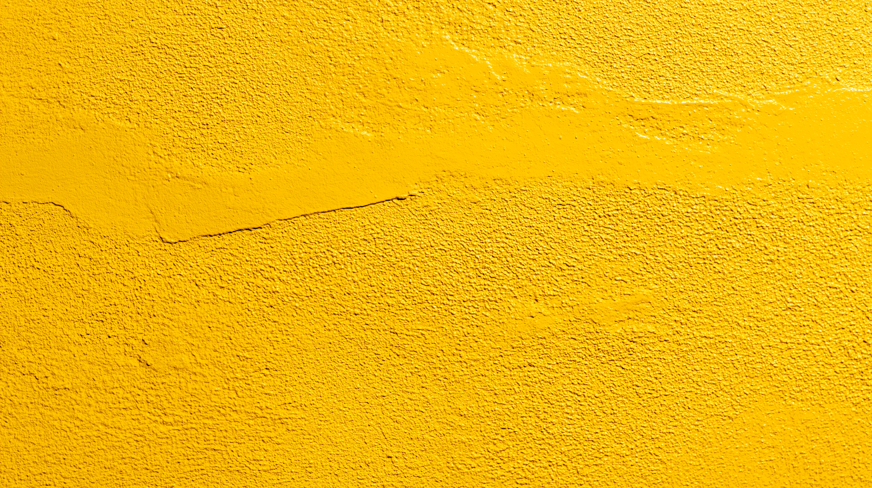 Yellow Wall Art