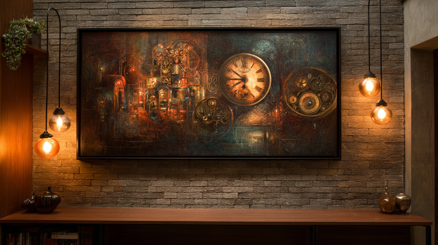 All Large Wall Art