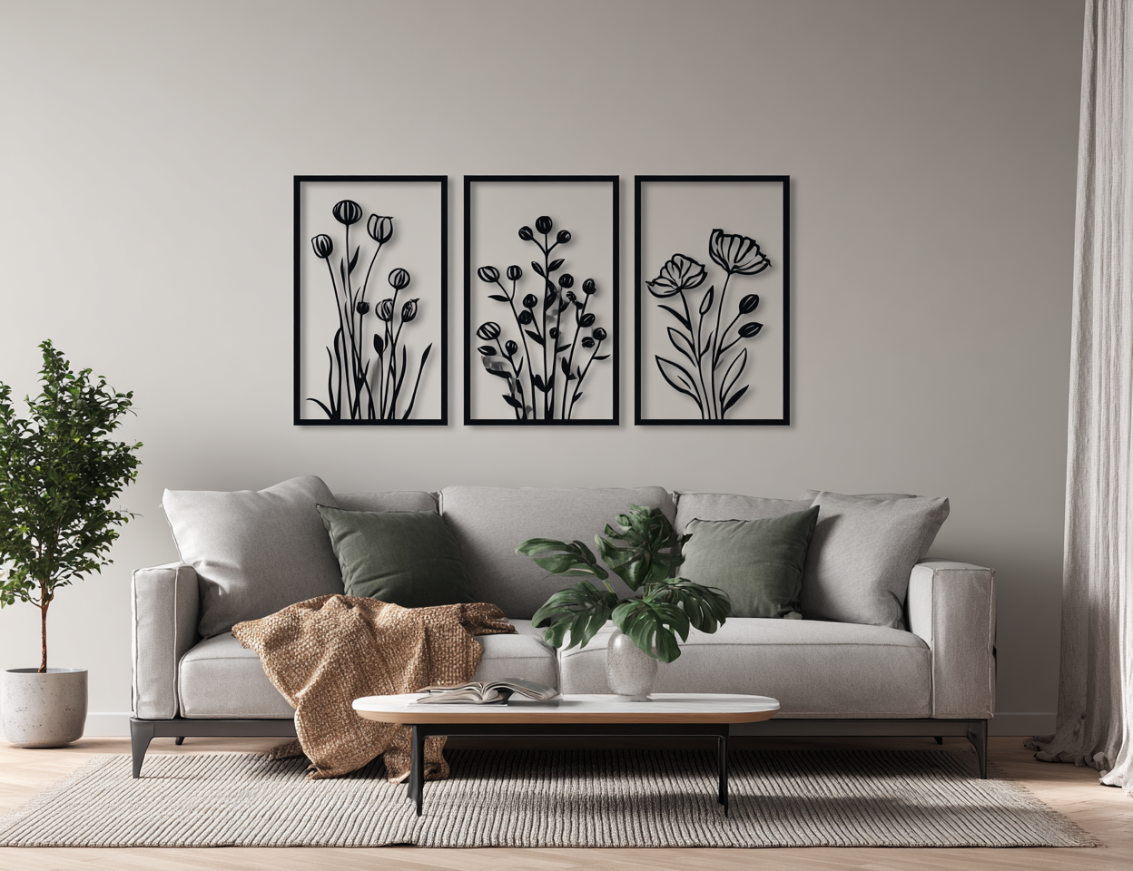 Metal Wall Art