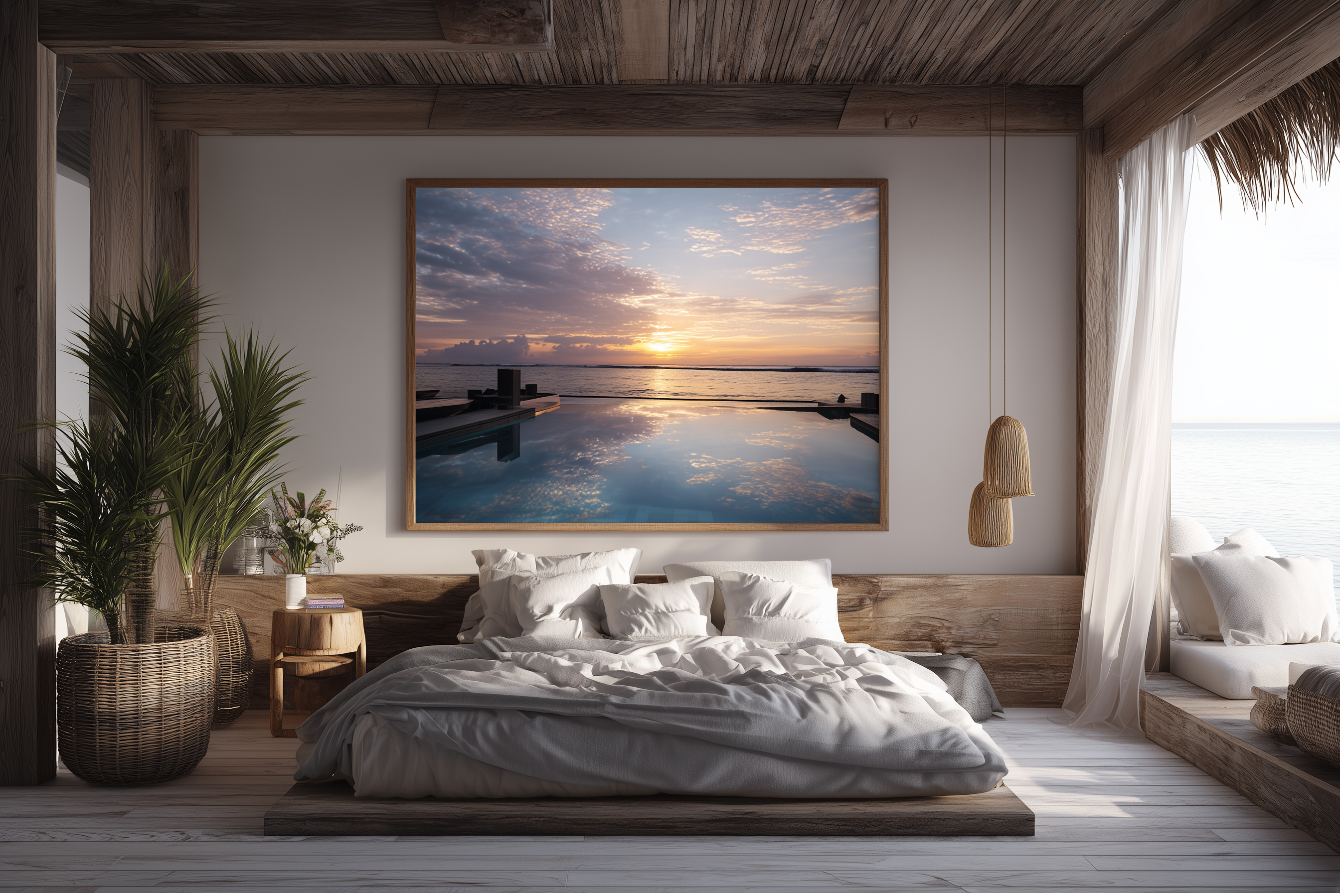Bedroom Wall Art
