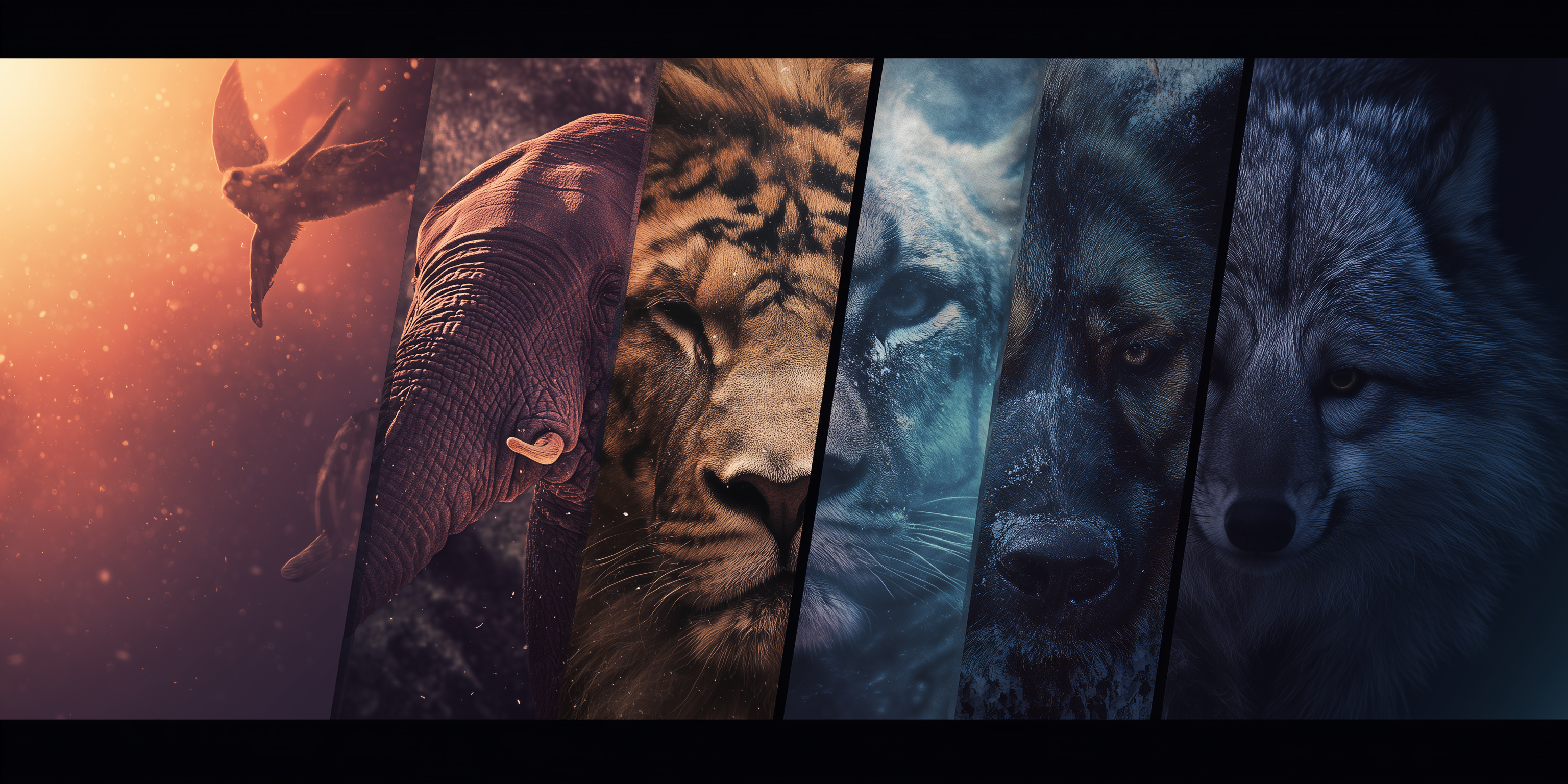 Animal Wall Art
