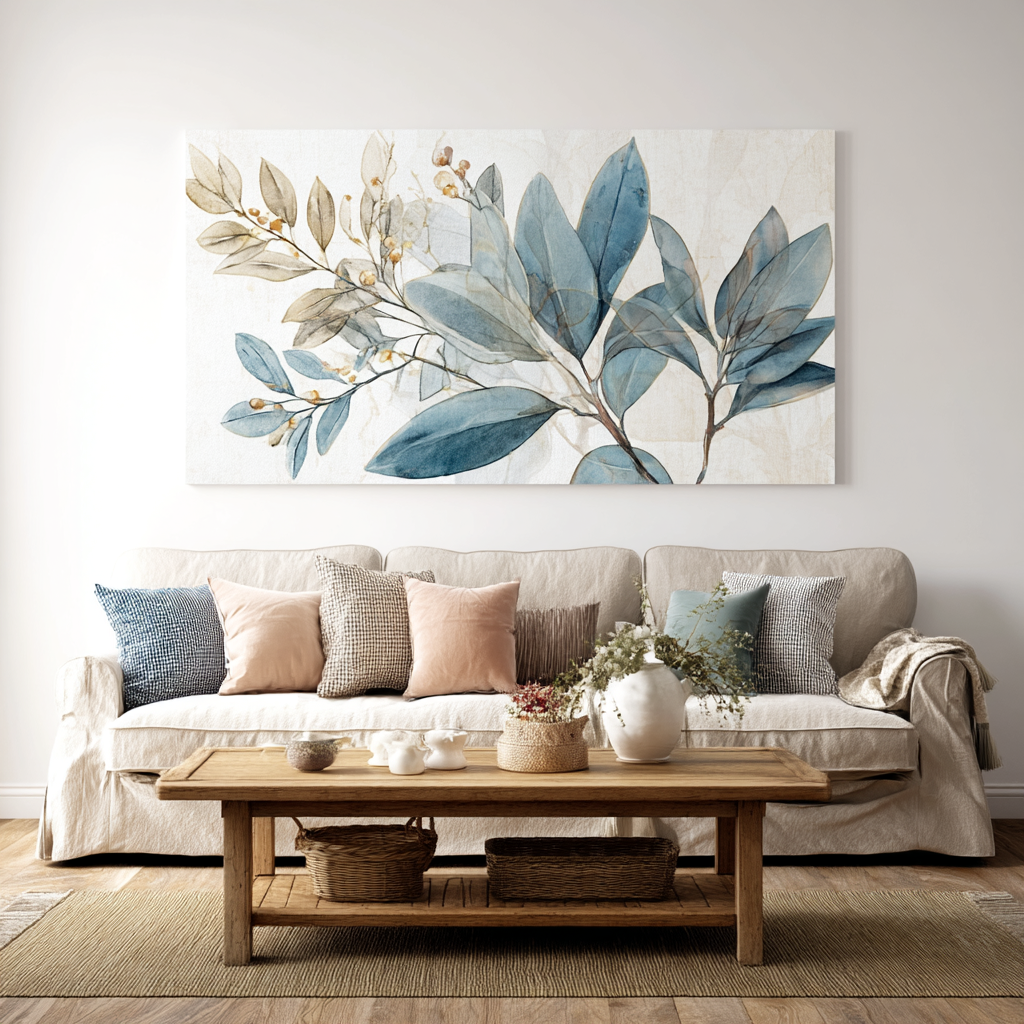 Canvas Wall Art