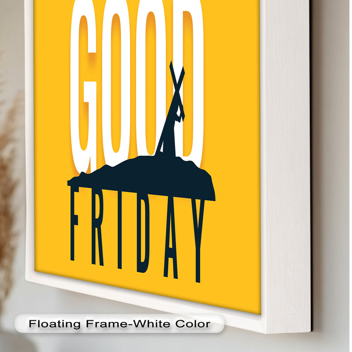 Good Friday – Powerful Christian Oil Painting