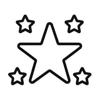 2,525+ 5-Star Reviews