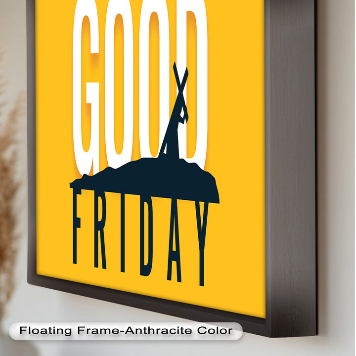 Good Friday – Powerful Christian Oil Painting