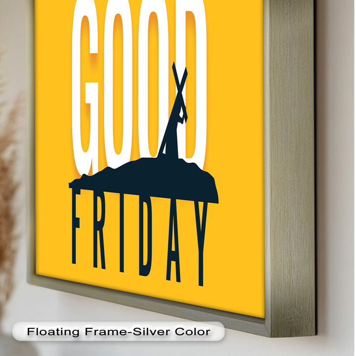 Good Friday – Powerful Christian Oil Painting