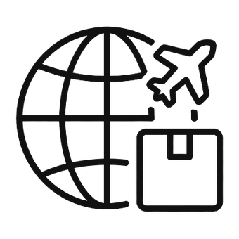 Worldwide Shipping 