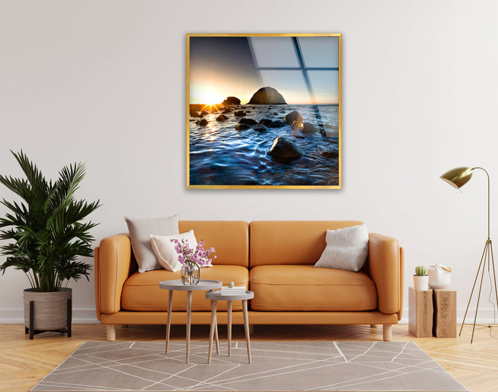 Landscape wall art featuring breathtaking nature scenes, perfect for enhancing any living space

