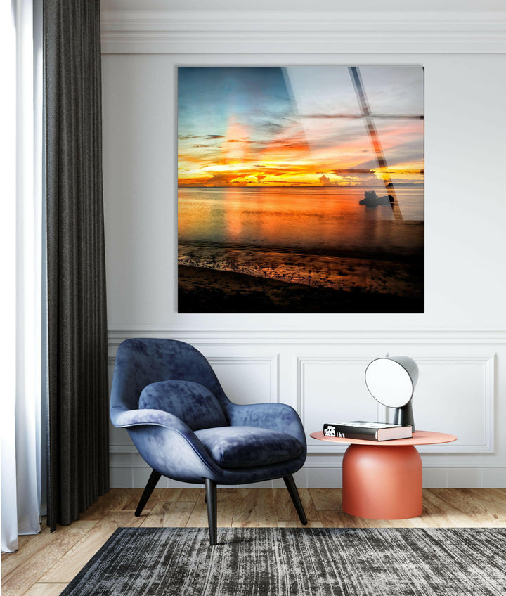 Beautiful nature paintings for sale blending rich colors and textures inspired by the outdoors


