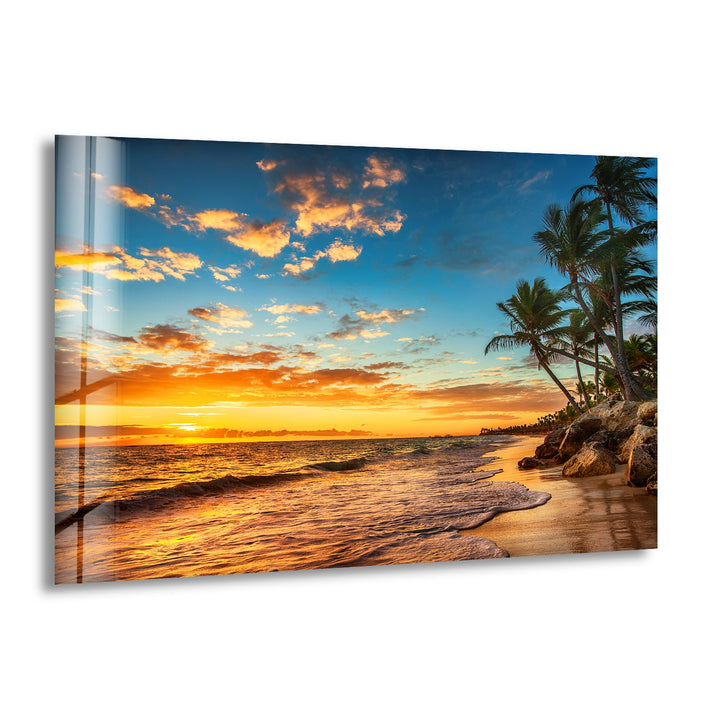 Inspiring landscape art prints featuring iconic natural landmarks and serene countryside scenes
