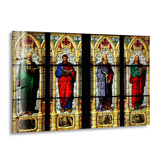 Glass Photo Prints & Cool Abstract