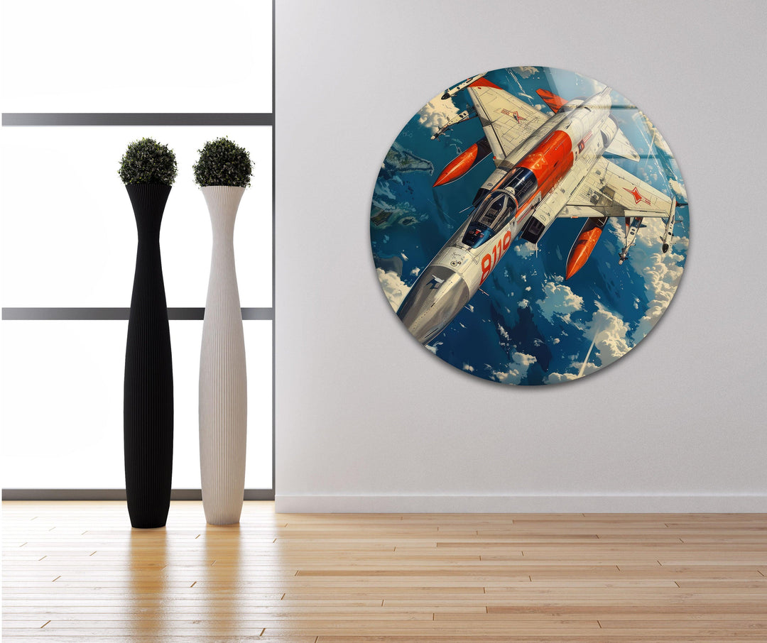 Cool Glass Art & Glass Wall Pictures