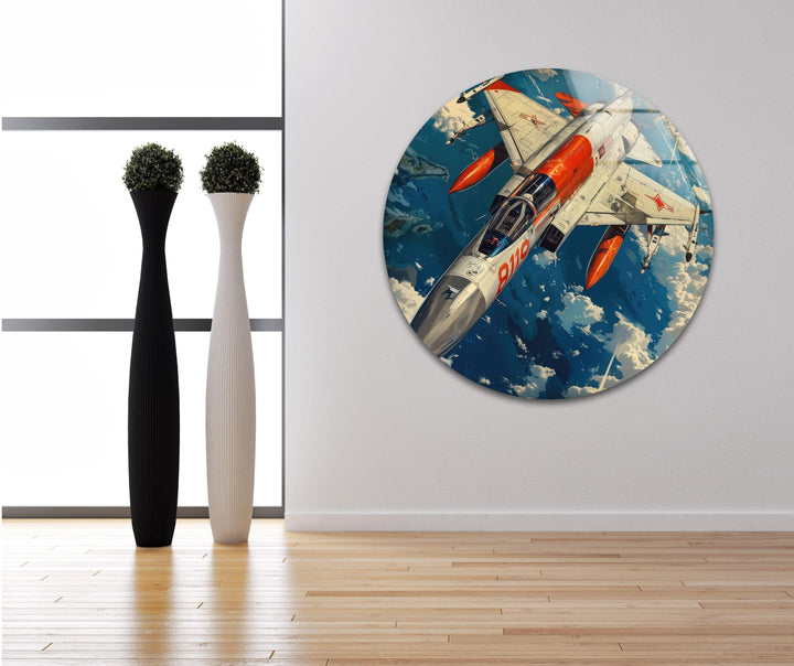 Cool Glass Art & Glass Wall Pictures
