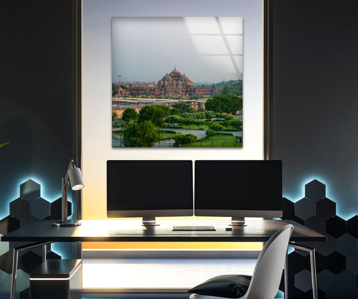 Akshardham-Tempel – Ein spirituelles und architektonisches Wunder in Indien