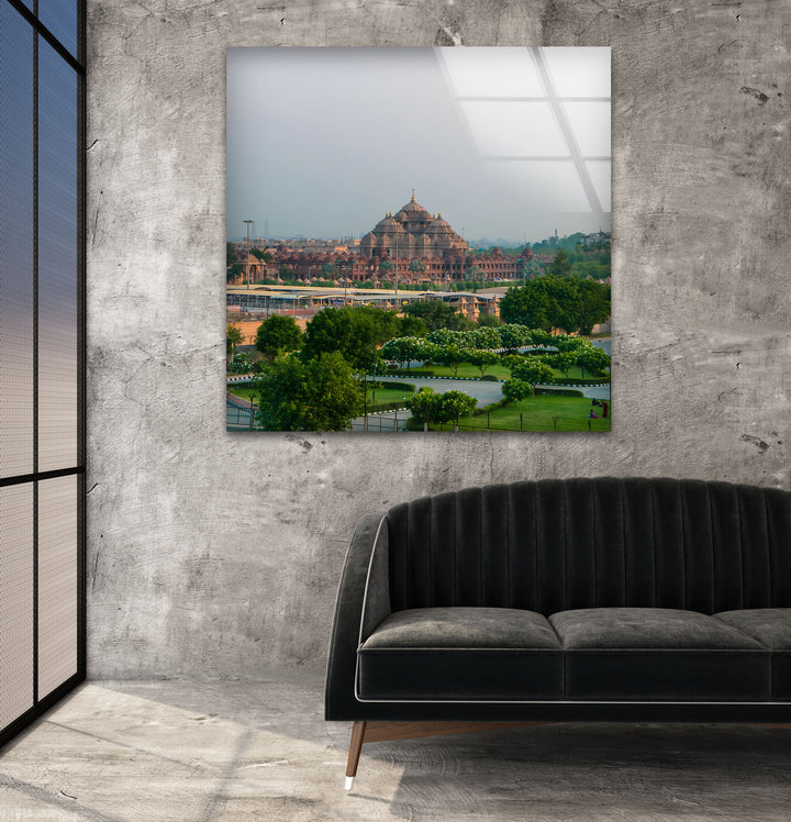 Akshardham-Tempel – Ein spirituelles und architektonisches Wunder in Indien