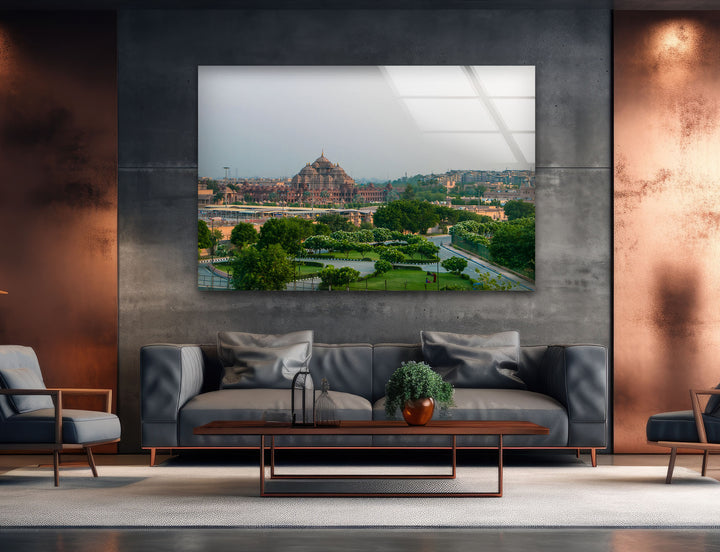 Akshardham-Tempel – Ein spirituelles und architektonisches Wunder in Indien