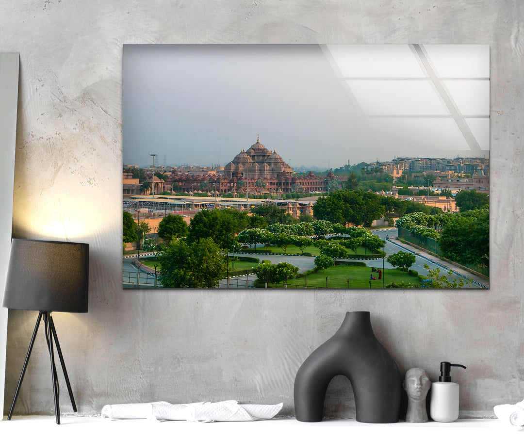 Akshardham-Tempel – Ein spirituelles und architektonisches Wunder in Indien