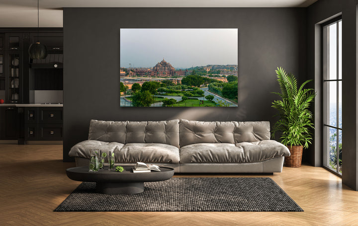 Akshardham-Tempel – Ein spirituelles und architektonisches Wunder in Indien