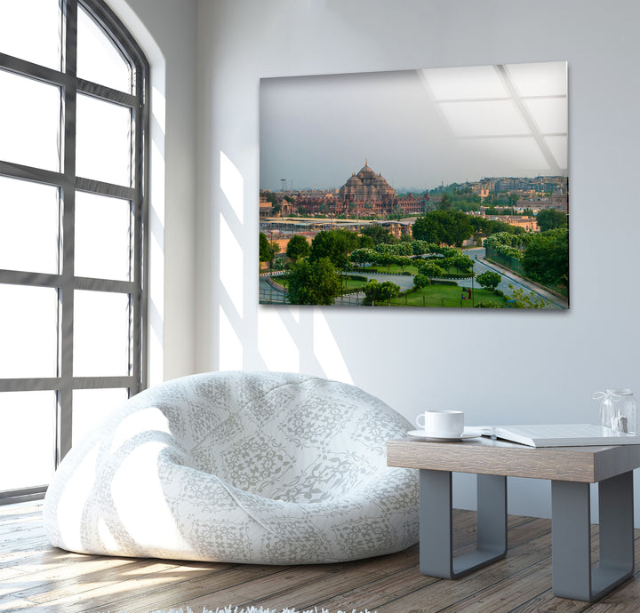 Akshardham-Tempel – Ein spirituelles und architektonisches Wunder in Indien