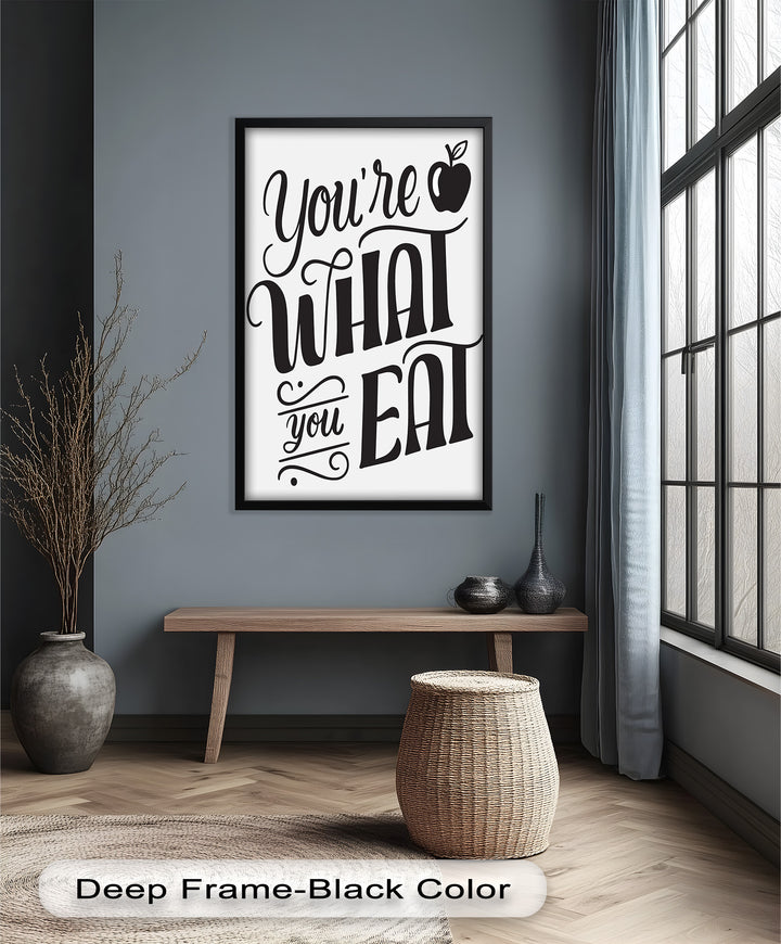 You’re What You Eat – Fun Oil Painting