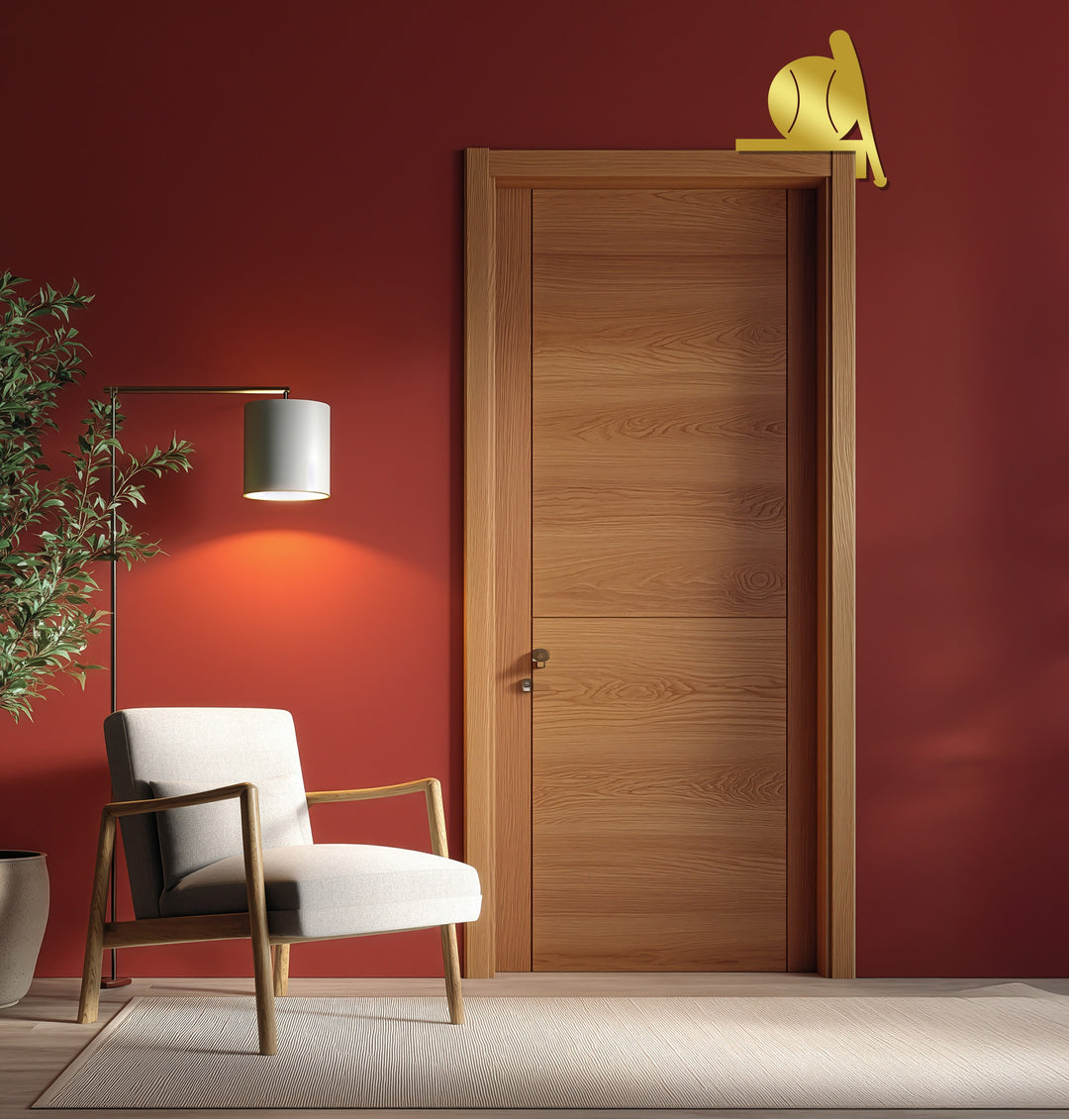 Home Run Spirit – Bate y pelota de béisbol Decoración De Pared Metal