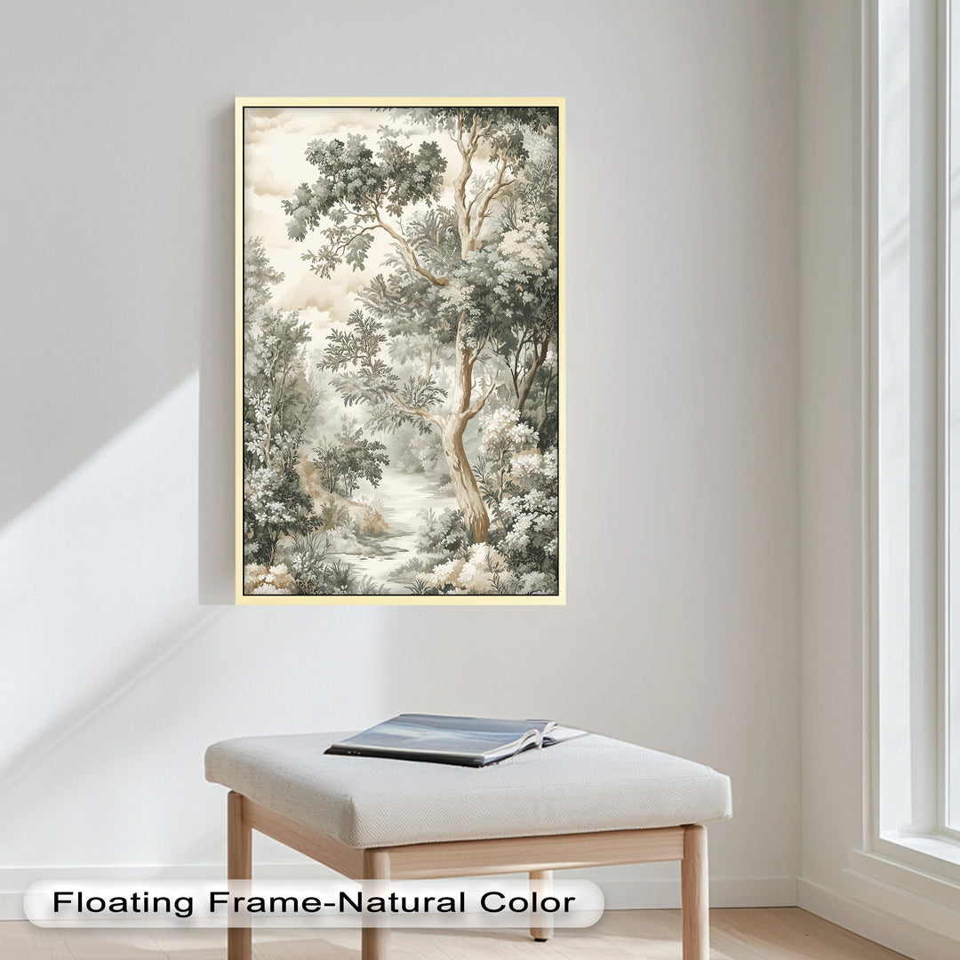 Ideal for classic, rustic, or French country interiors, this piece brings a touch of refined natural beauty to any space.

