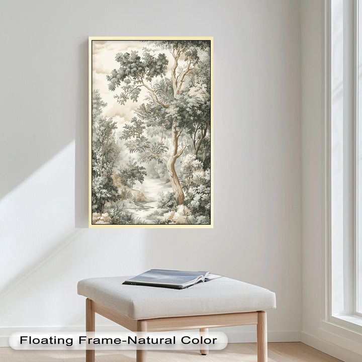 Ideal for classic, rustic, or French country interiors, this piece brings a touch of refined natural beauty to any space.


