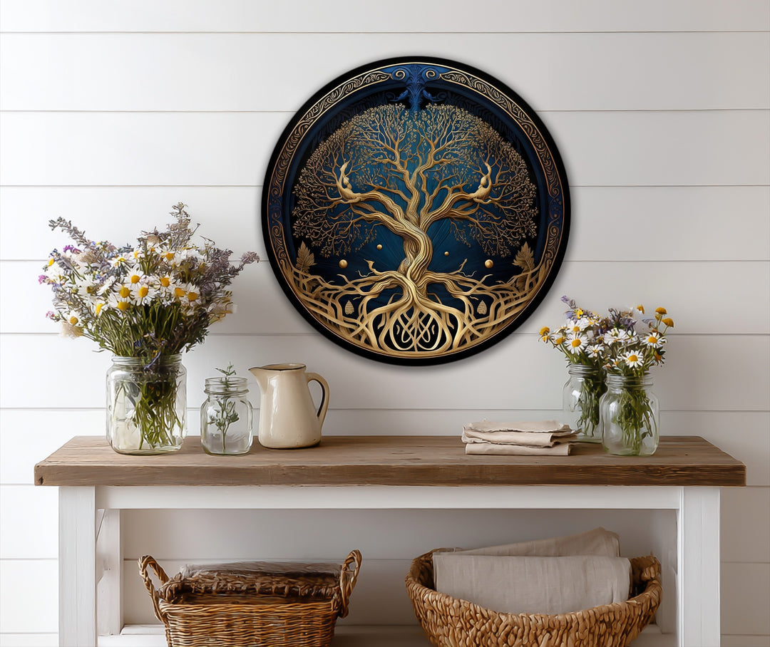 modern spiritual wall art